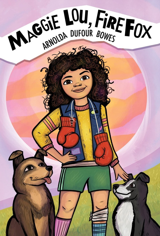 Maggie Lou, Firefox by Dufour Bowes