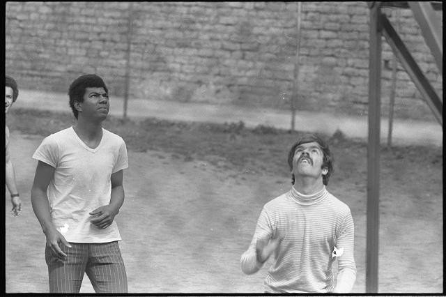 Tallinn Estonia 1967 Charles Lloyd Quartet Jack DeJohnette Jazz Festival
