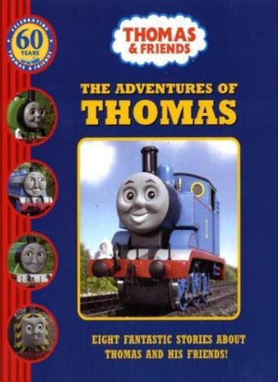Adventures of Thomas the Tank Engine By Rev. W. Awdry