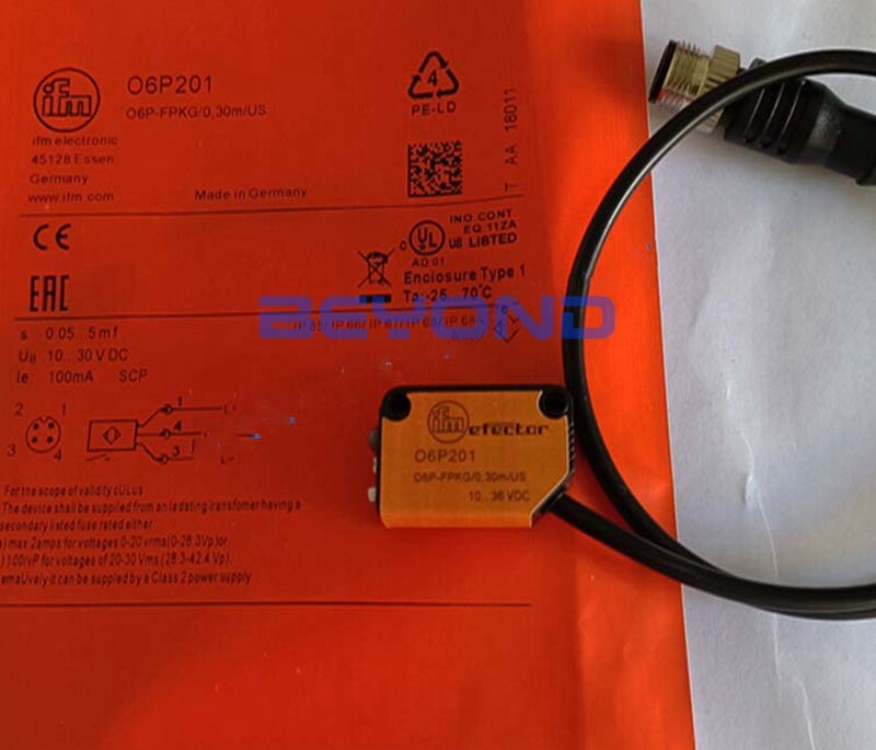 1PC NEW For IFM photoelectric switch O6H201