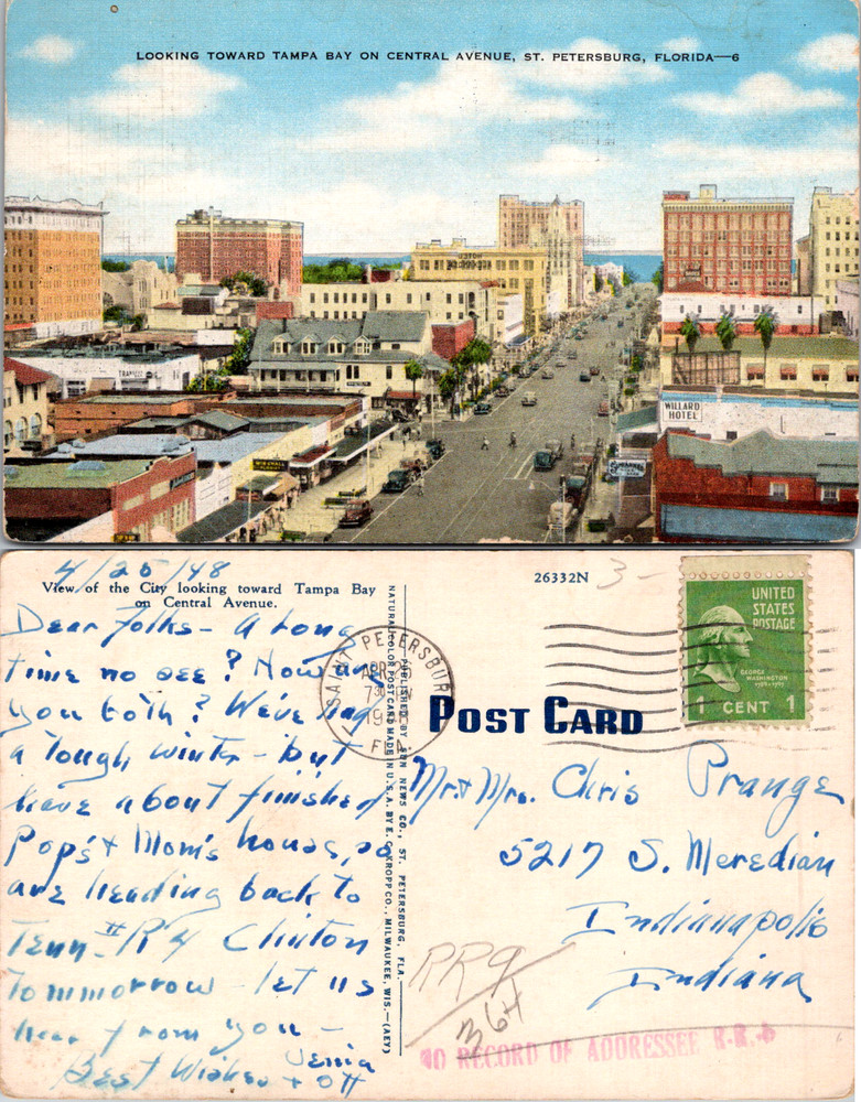 Old Postcard