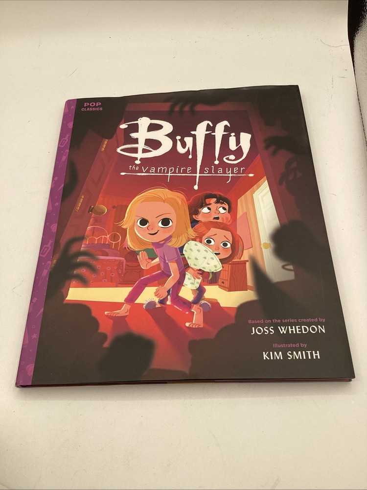 Buffy the Vampire Slayer: A Picture Book (Pop Classics)