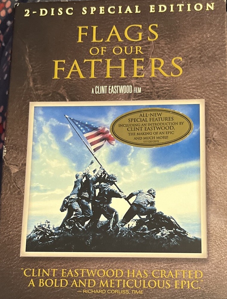 DVD - Flags of Our Fathers
