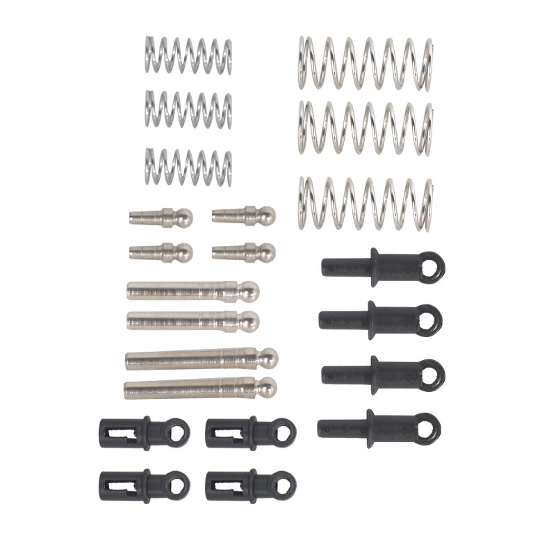 For LD R/C 1:18 Drift RC Car Shock Absorber Upgrade Modification Accessories