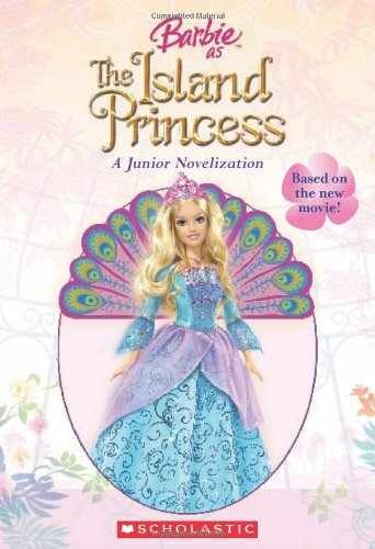 Barbie As the Island Princess (Junior - Paperback, by Katschke Judy - Acceptable