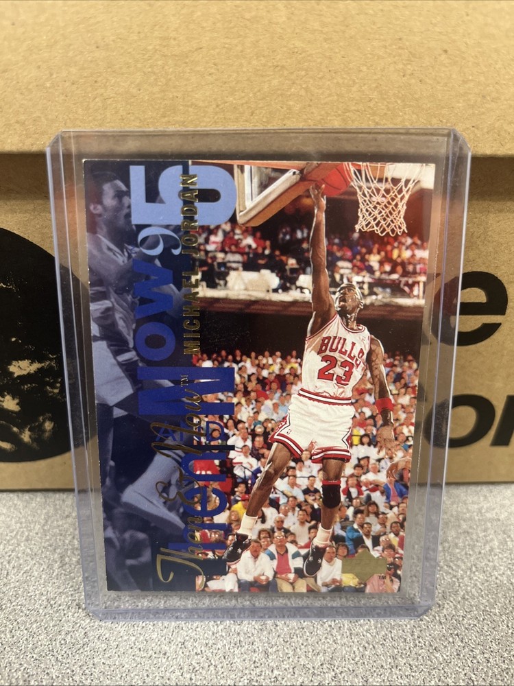 1994-95 Upper Deck - Michael Jordan #359