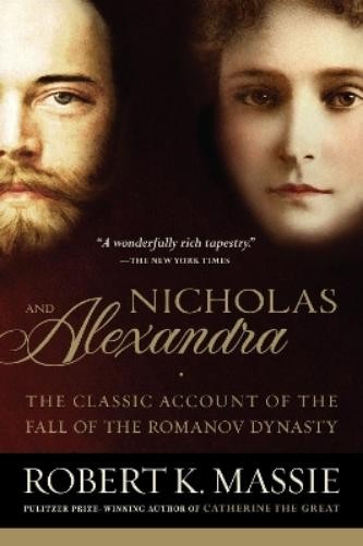Robert K. Massie Nicholas and Alexandra (Paperback)Another great item from Rarewaves USA | Free delivery!