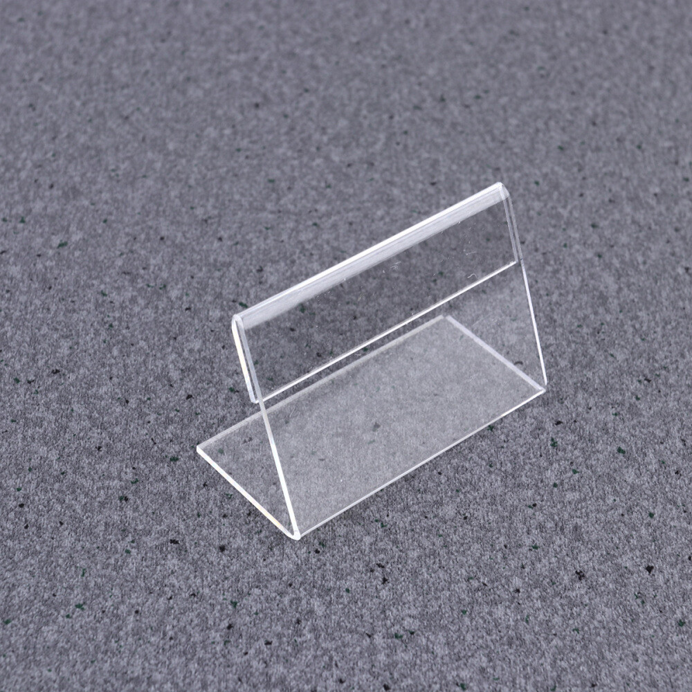 10 Pcs Poster Menu Holders for Tables Desktop Display Stand Countertop