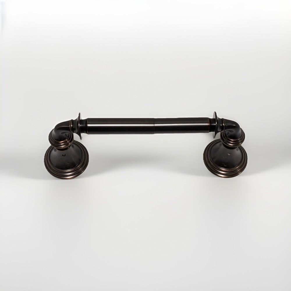 Kohler Devonshire 2 Post Toilet Paper Holder 10554-2BZ Oil Rubbed Bronze