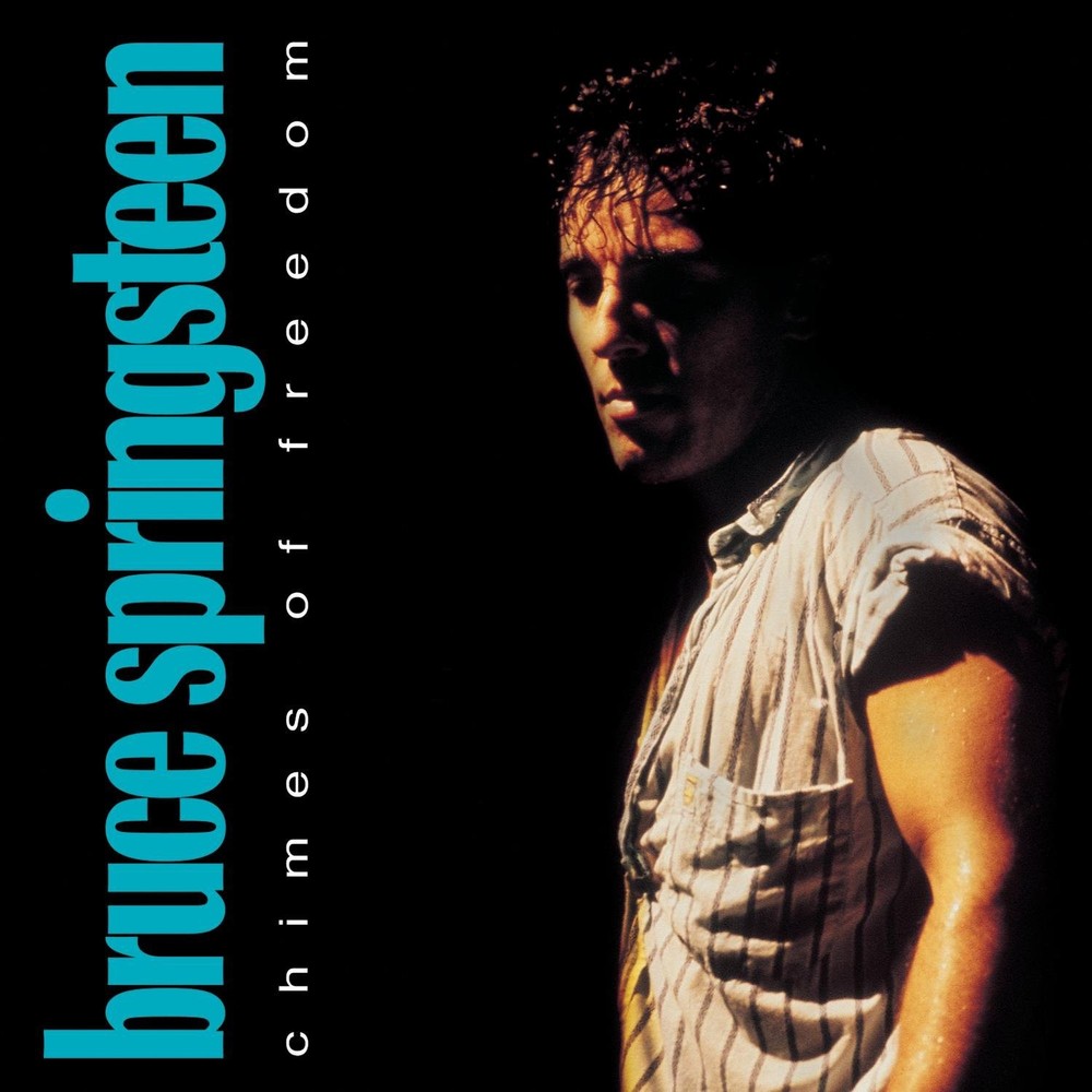 Bruce Springsteen, Chimes of Freedom (Live) - EP, audioCD