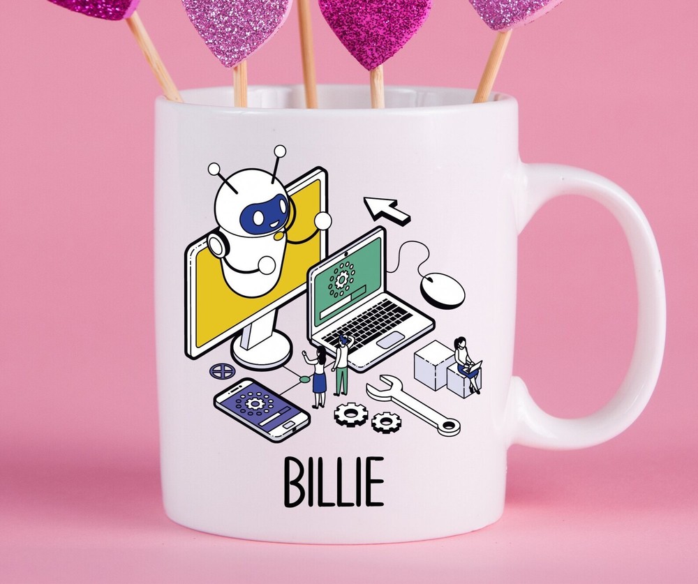 Personalized Software Developer Mug Software Developer Gift Best Software