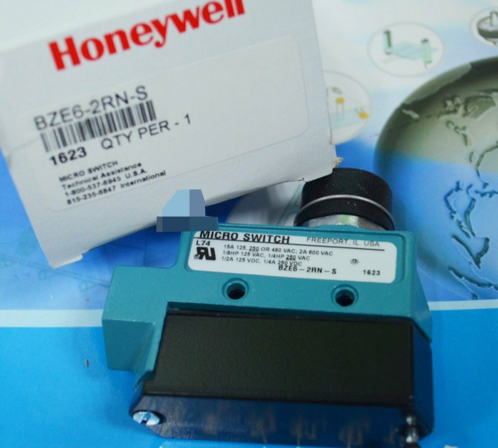 NEW IN BOX sensor BZE6-2RN-S IN BOX *yt