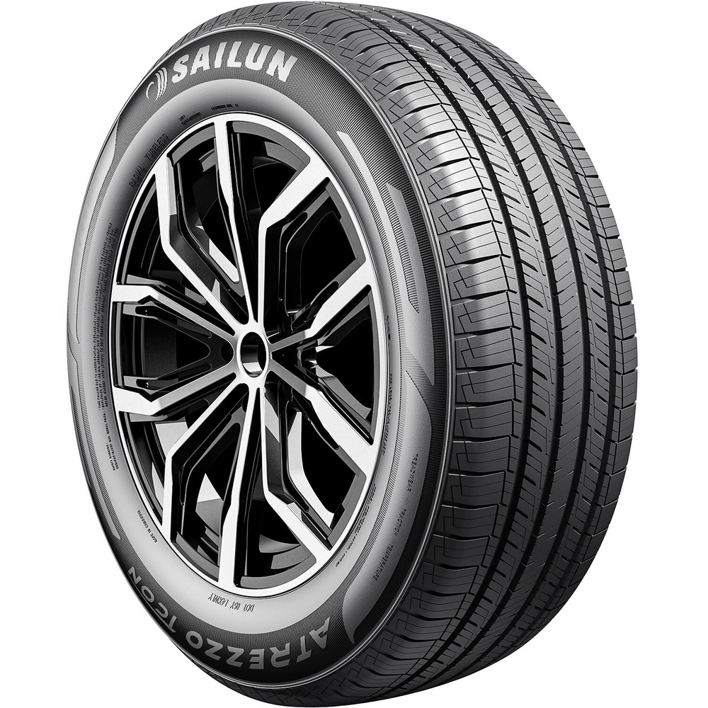2 Tires Sailun Atrezzo Tcon 245/60R18 105H AS A/S Performance