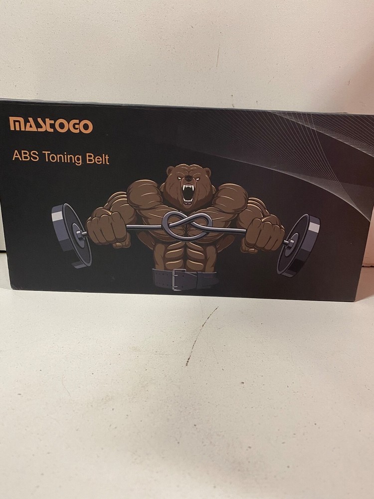 Mastogo Unisex ABS Toning Belt