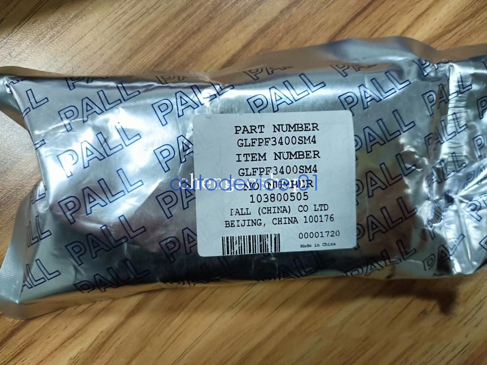 1PCS NEW PALL GLFPF3400SM4 FILTER by DHL/FedEx