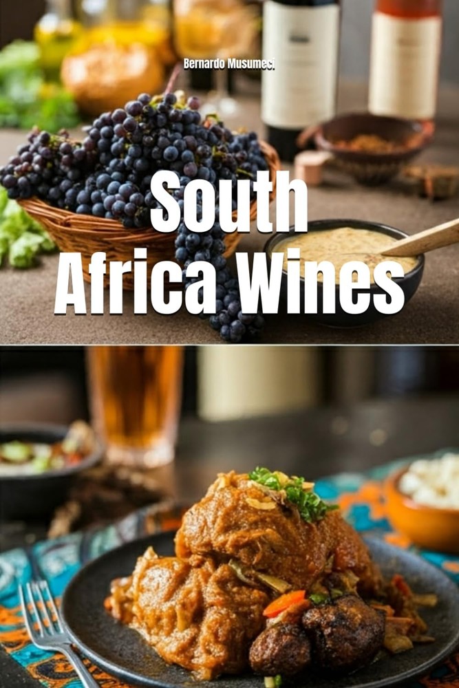 Wines of South Africa (Wines of the World)