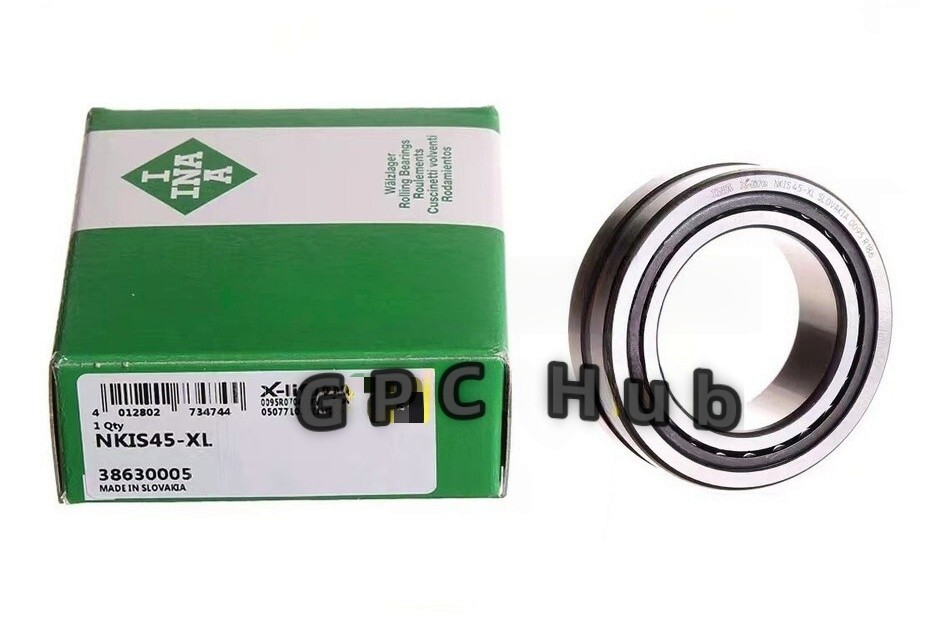 1PC NEW INA NKIS45-XL needle roller bearing  Fast shipment