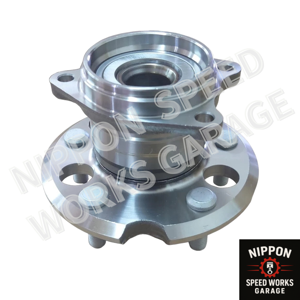 Toyota New Genuine Rear Hub & Bearing Assembly Left / Right 42410-44021 Japan