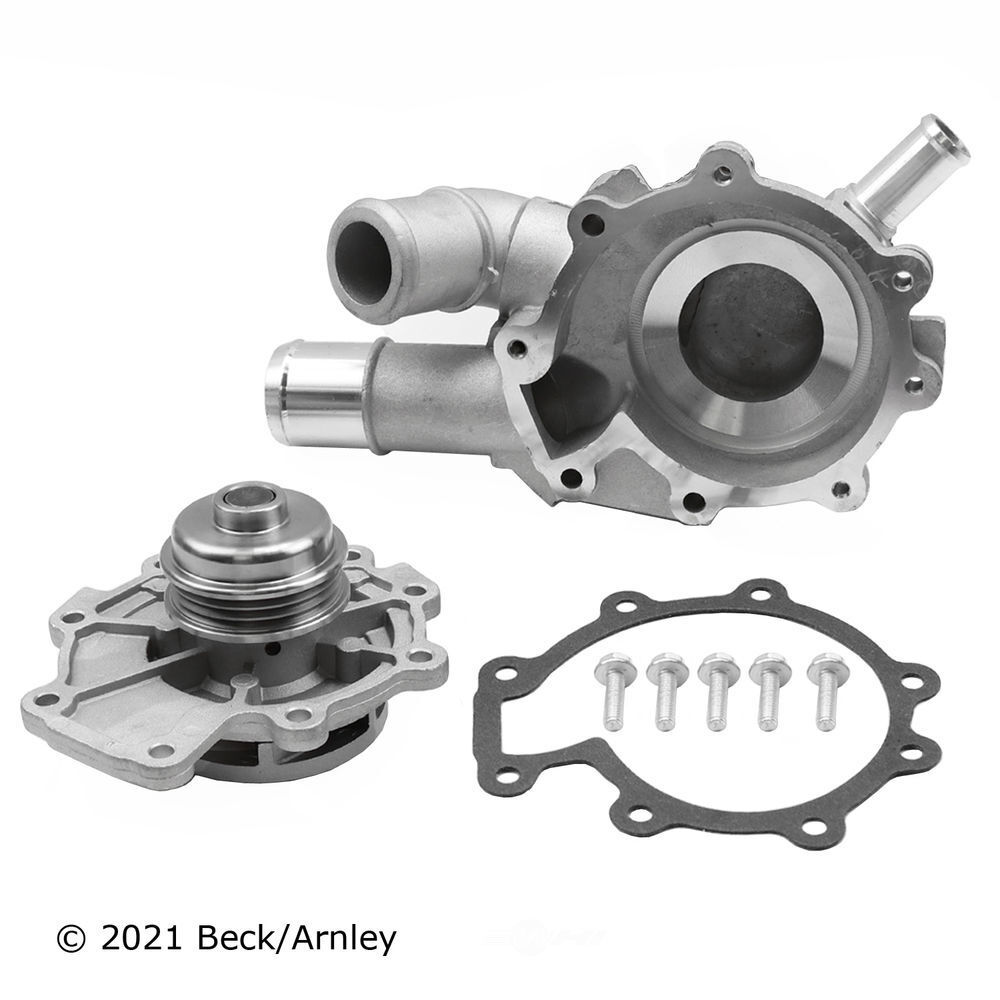 Beck Arnley 131-2524 Engine Water Pump Assembly Replacement