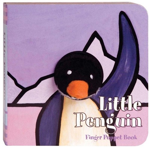 Image Books Little Penguin: Finger Puppet Book (Mixed Media Product)Another great item from Rarewaves USA | Free delivery!