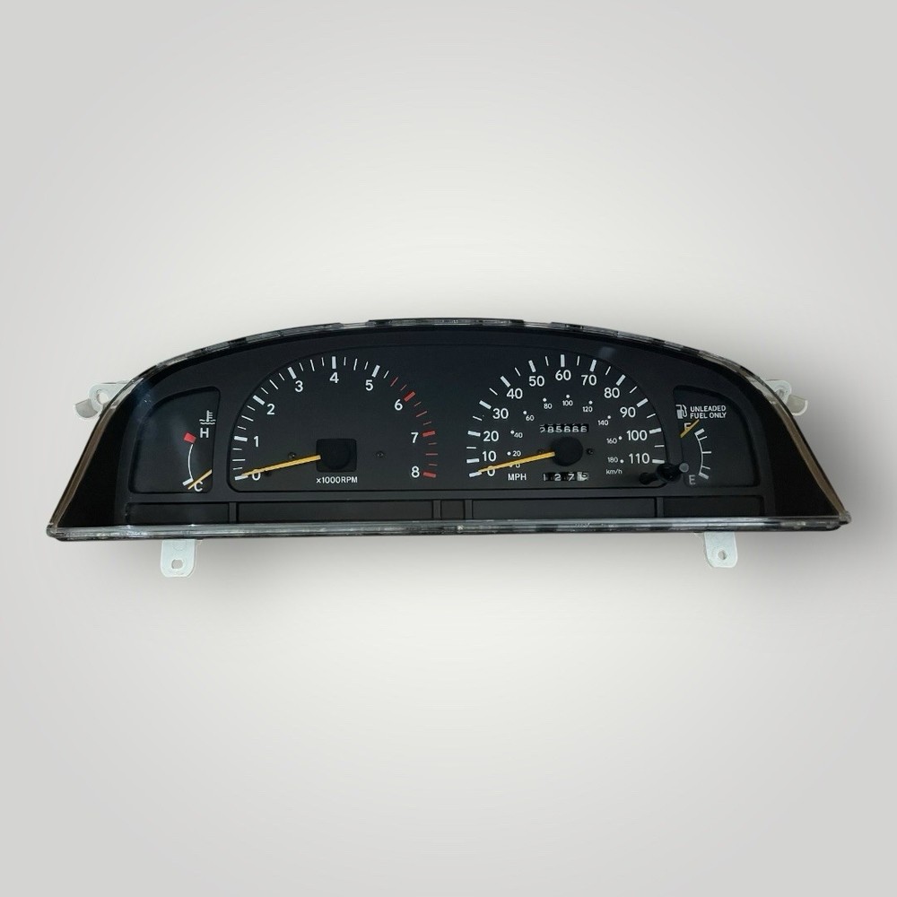95-97 TOYOTA TACOMA INSTRUMENT CLUSTER SPEEDO GAUGE V6 4X4 M/T 83010-04231 285k