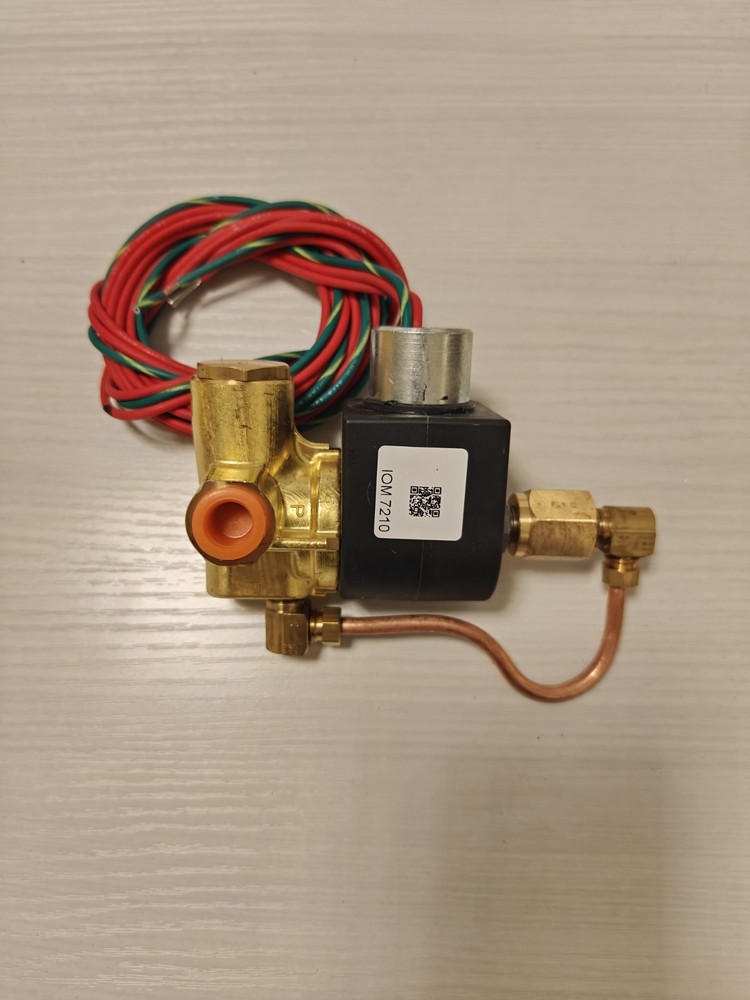91B250 Replacement Gardner Denver Solenoid Valve 24 VOLT *NEW IN BOX*