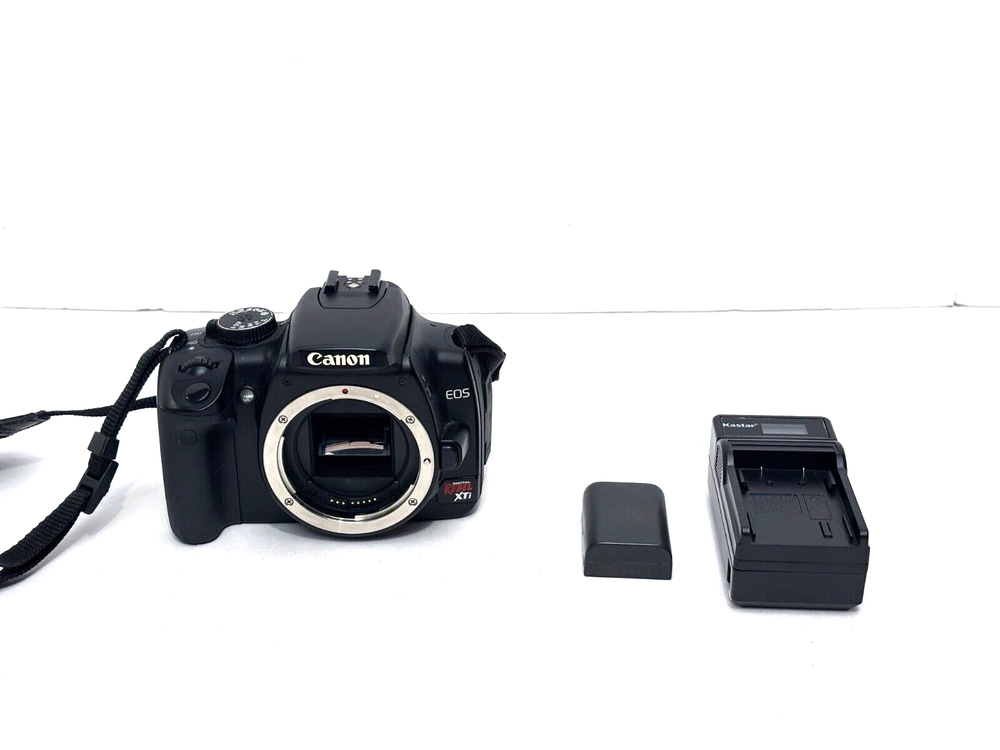 Canon EOS Digital Rebel XTi (BODY ONLY) *USED*