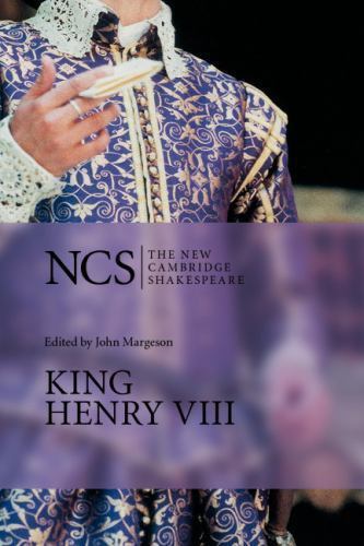 King Henry VIII, Paperback by Shakespeare, William; Margeson, John (EDT), Lik...