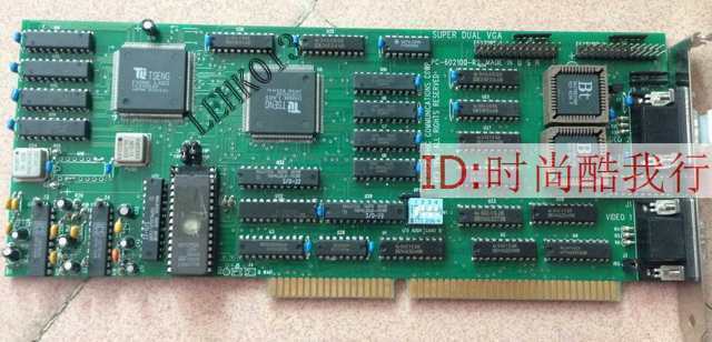 PC-602100-R2 Used & Tested via DHL or Fedex fast shipping