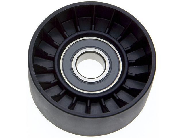 Gates 67153WQWV Drive Belt Tensioner Pulley for Ford E150 Econoline Club Wagon