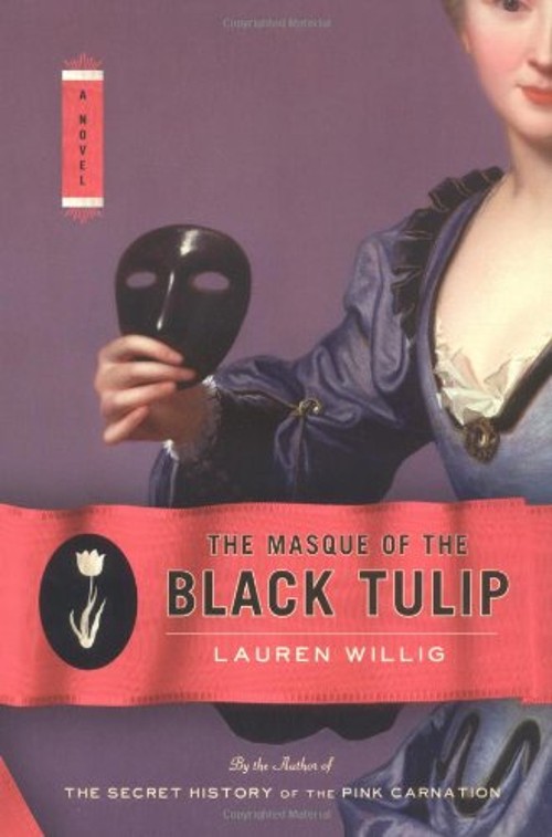 The Masque of the Black Tulip Hardcover Lauren WilligFree US Delivery | ISBN:0525949208