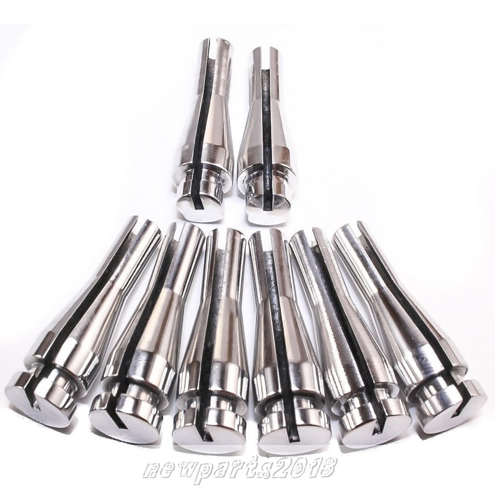 8pcs For Ford F Series F150 F250 F350 Cab Rear Door Latch Cable Repair Kit New