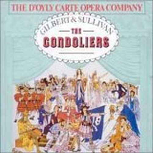 Gondoliers - G & S CD VCVG The Cheap Fast Free PostFREE US DELIVERY | EAN: 0028942517721 | Quality CD