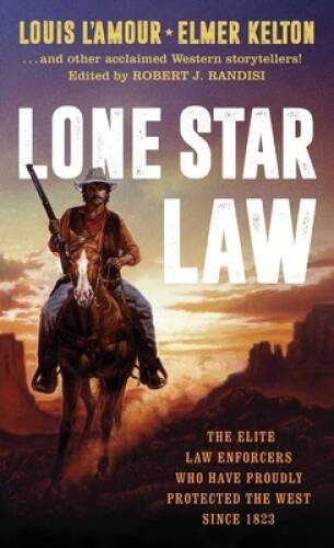 Lone Star Law - Mass Market Paperback By LAmour, Louis - ACCEPTABLE