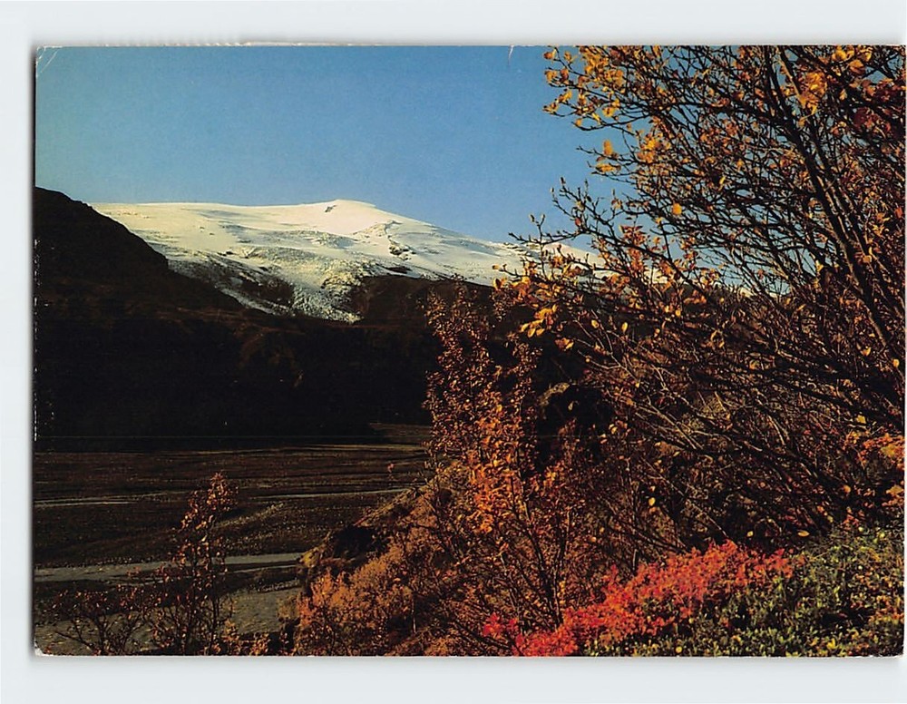 Postcard Fra Thorsmork Iceland