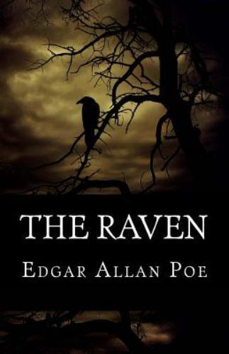 Raven, Paperback by Poe, Edgar Allan, Brand New, Free shipping in the US
