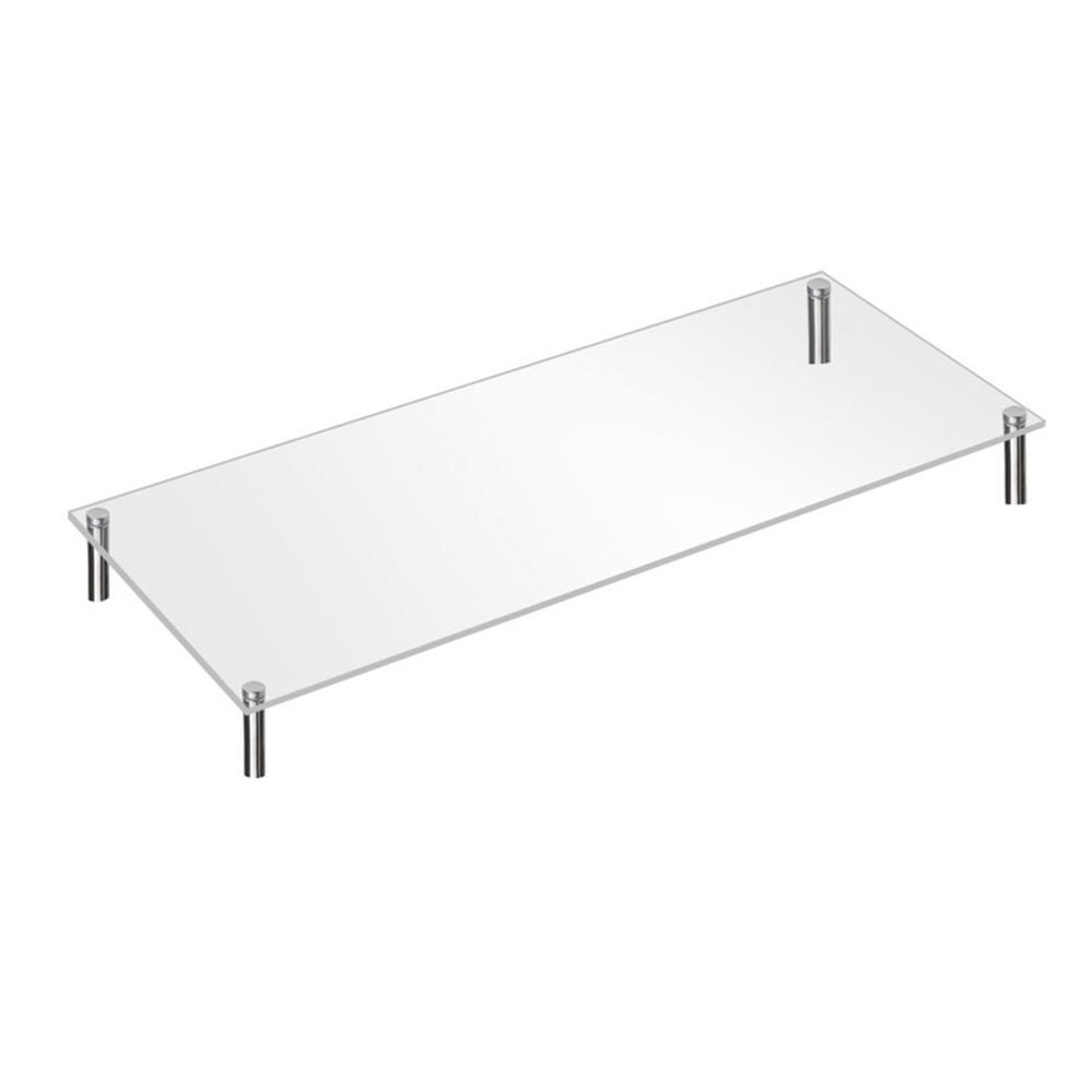 Acrylic Clear Stand Display Anime Figurine Jewelry Display Stand Riser