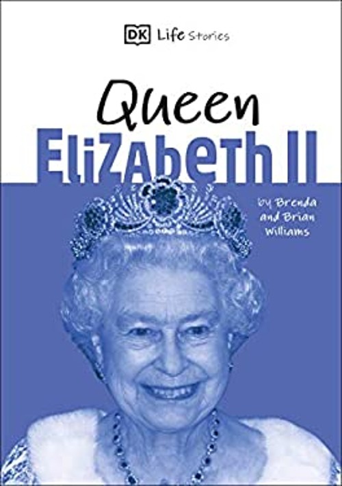 DK Life Stories Queen Elizabeth II : Amazing People Who Have ShapFree US Delivery | ISBN:1465493115