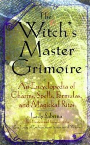 Lady Sabrina Witch'S Master Grimoire (Paperback)Another great item from Rarewaves USA | Free delivery!