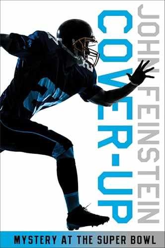 Cover-up: Mystery at the Super Bowl - Paperback, by Feinstein John - Acceptable