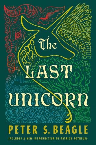 The Last Unicorn (Paperback)Another great item from Rarewaves USA | Free delivery!
