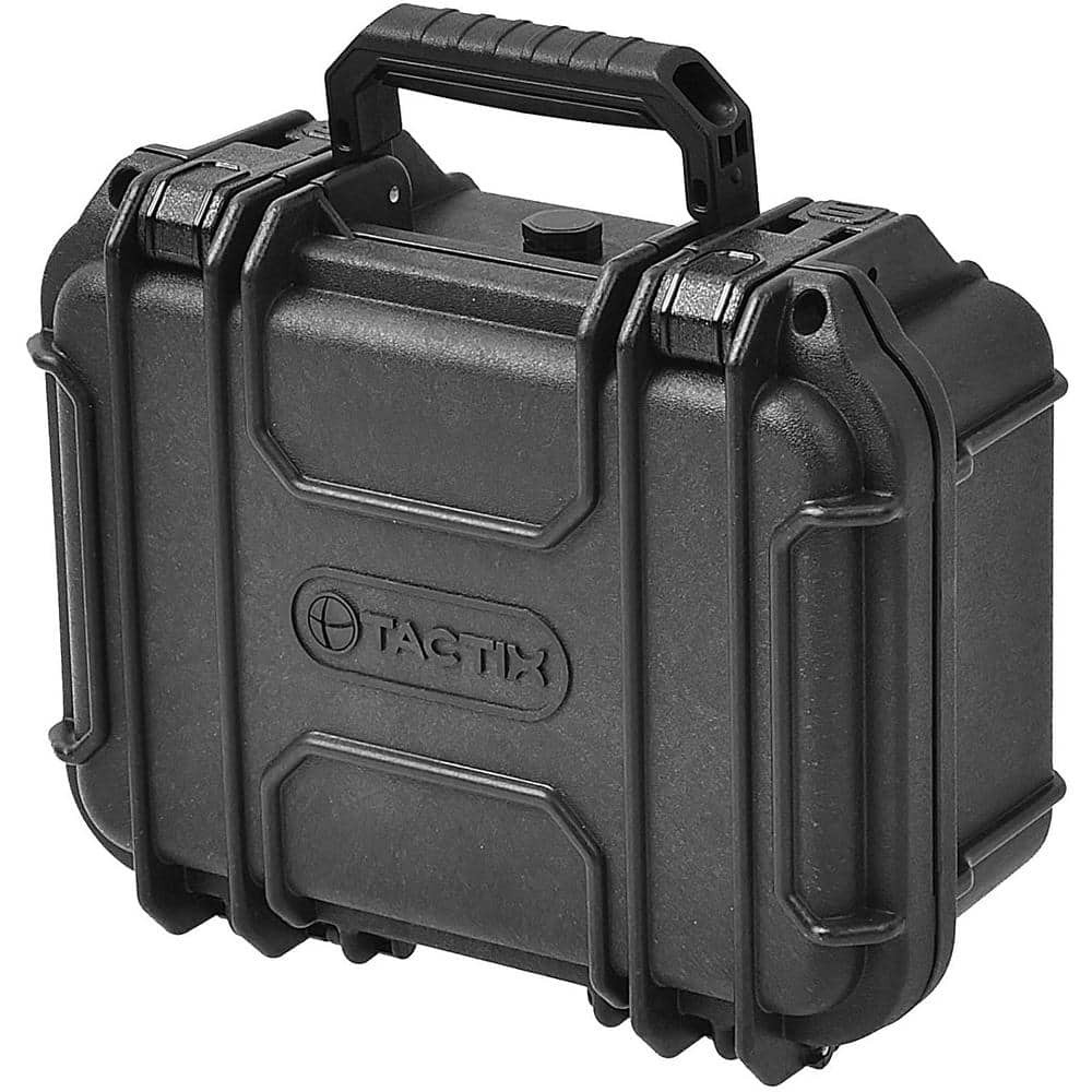 16.25 Inch Durable Black Portable Hard Case  