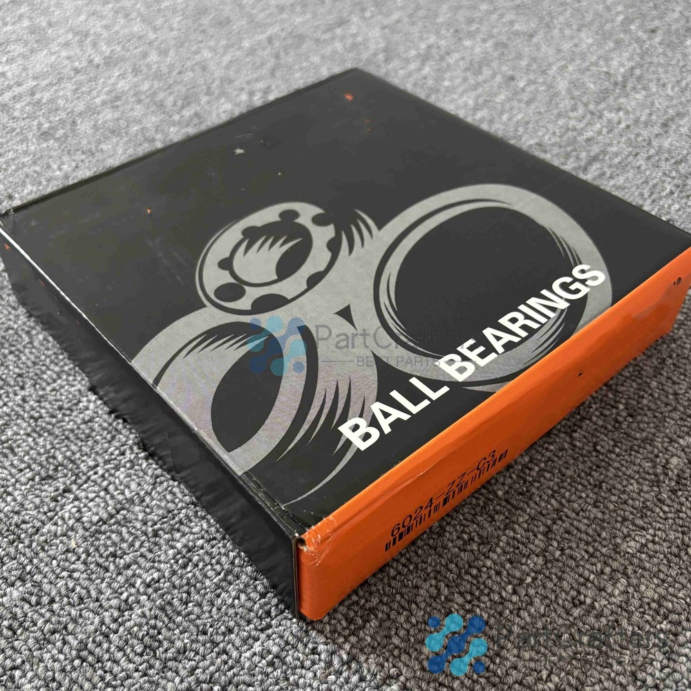 Deep Groove Ball Bearing for TIMKEN 6024 ZZ C3 120x180x28mm Metal Shielded