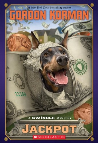 Jackpot: A Swindle Mystery by Korman