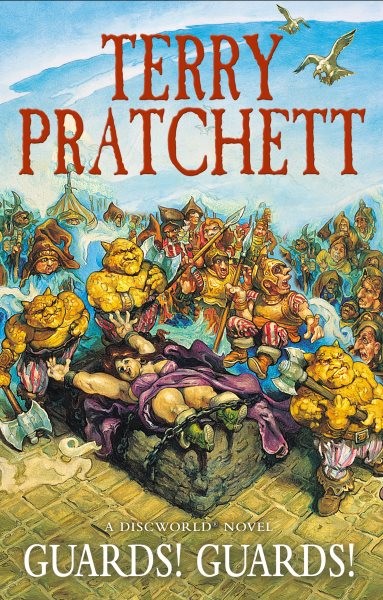 Guards! Guards!, Paperback by Pratchett, Terry, Like New Used, Free shipping ...