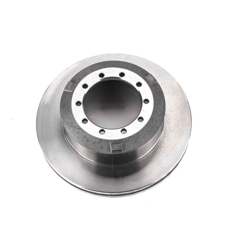 Power Stop Fits 17-18 Ford F-450 Super Duty Rear Autospecialty Brake Rotor