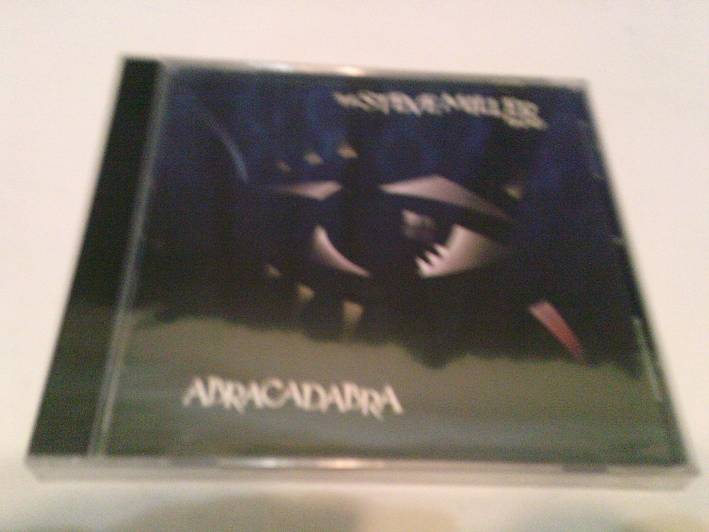 Steve Miller - Abracadabra (Sealed CD)-image