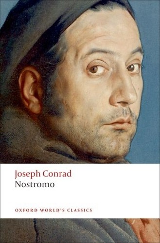 Joseph Conrad Nostromo (Paperback) Oxford World's ClassicsAnother great item from Rarewaves USA | Free delivery!