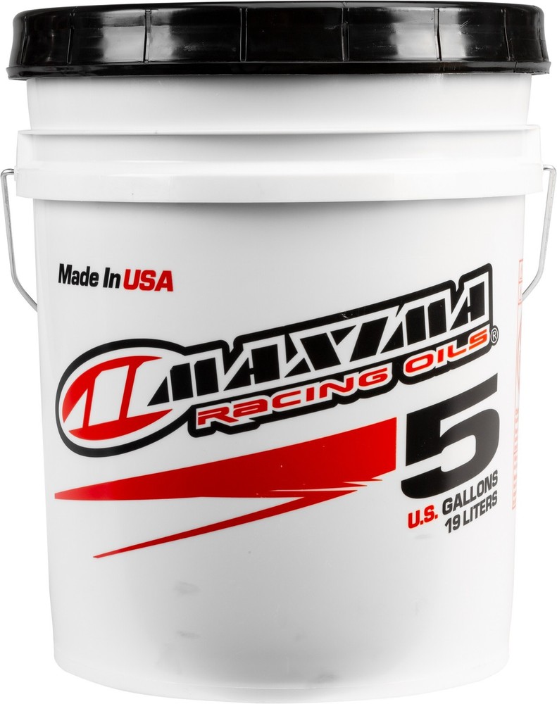 Maxima 30-21505 SXS Sythetic Oil 10W50 5Gal