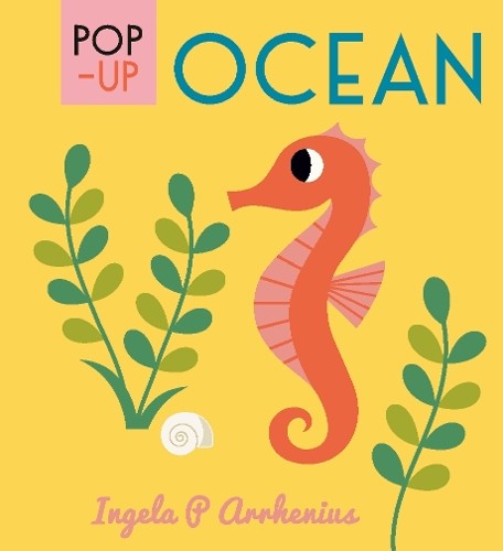 Ingela P. Arrhenius Pop-up Ocean (Hardback)Another great item from Rarewaves USA | Free delivery!
